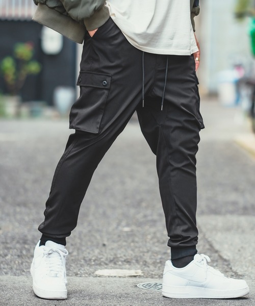 HYSTERIC GLAMOUR（ヒステリックグラマー） カーゴパンツ 6ポケット