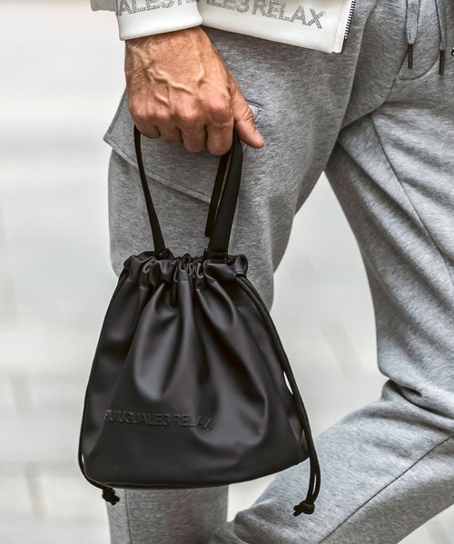 1PIU1UGUALE3 RELAX ハンドバッグ 1PIU1UGUALE3 RELAX(ウノピゥウノウ