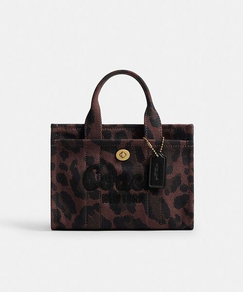 COACH（コーチ） ショルダーバッグ バッグ カーゴ トート バッグ 20