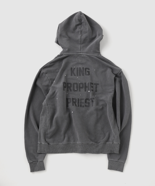 SOMEIT（サミット） パーカー 「SOMEIT / サミット」K.P.P VINTAGE