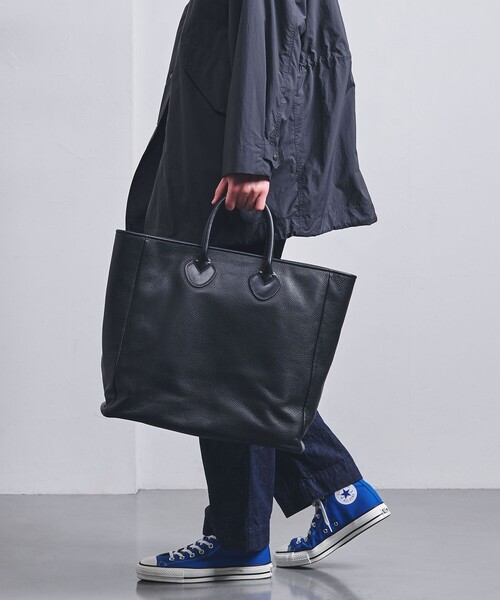 UNITED ARROWS（ユナイテッドアローズ） トートバッグ レザー トート