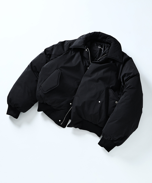 WISM（ウィズム） コート ジャケット SEVENTH / セブンス NYLON AERO