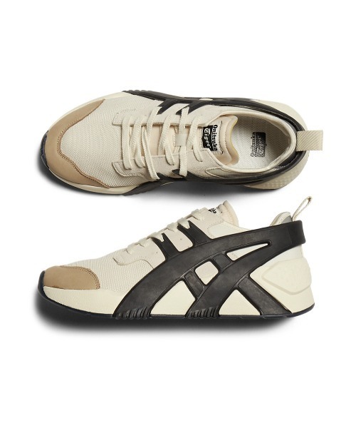 Onitsuka Tiger（オニツカタイガー） スニーカー BIG LOGO TRAINER 2.0