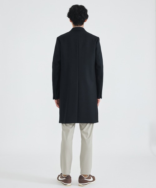ATTACHMENT（アタッチメント） チェスターコート コート 「ATTACHMENT