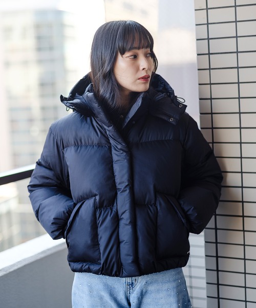 Levi's（リーバイス） ダウンコート ダウンジャケット ウエスタン