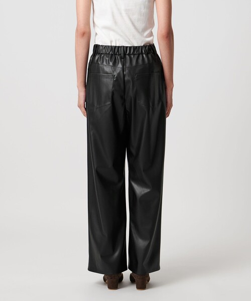 UNITED ARROWS（ユナイテッドアローズ） パンツ レザーライク