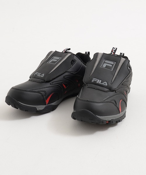 FILA（フィラ） シューズ 「FILA GOLF/フィラ ゴルフ」メンズ スパイク