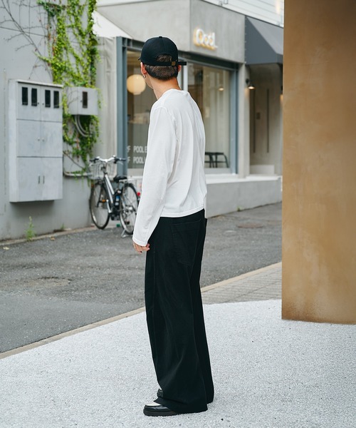 NVRFRGT（ネヴァーフォーゲット） スウェットパンツ ジャージ 別注 3D