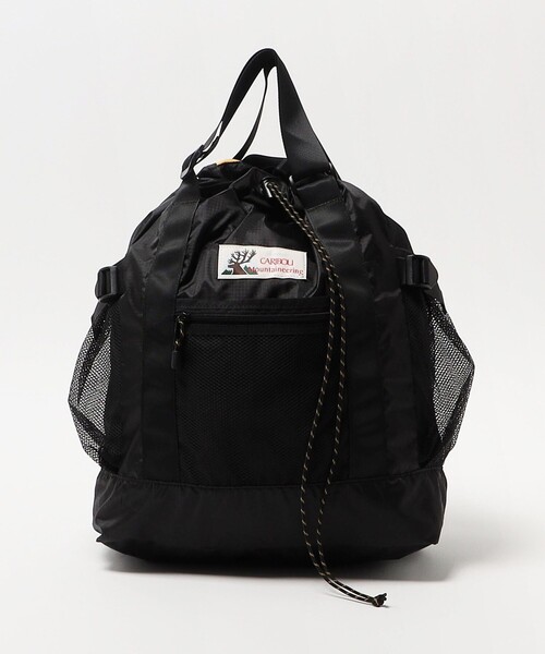 カリブー デイバック リュック 「CARIBOU MOUNTAINEERING」パッカブル