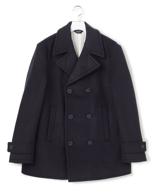 J.PRESS YORK STREET pコート ピーコート 「UNISEX」メルトン