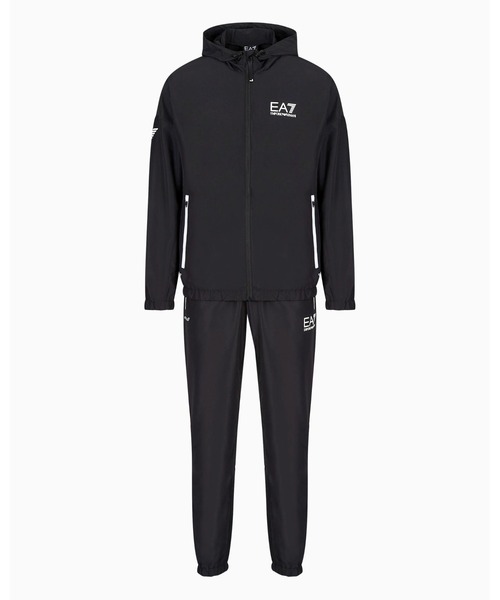 EA7 セットアップ 「エンポリオ アルマーニ EA7」Tennis Pro トラック