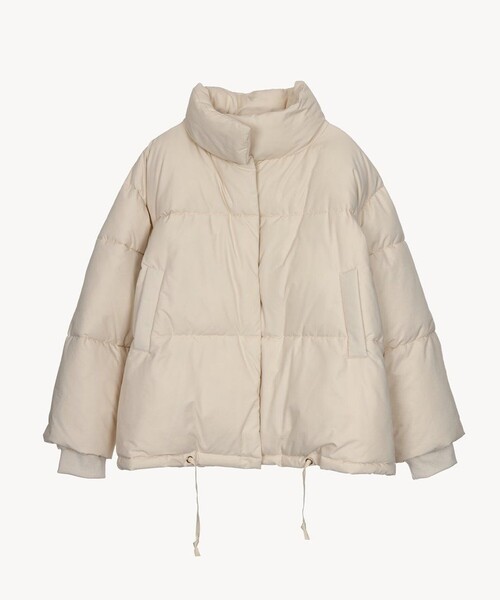 STUDIOUS（ステュディオス） ダウン ダウンジャケット 「ACKA/エーシー