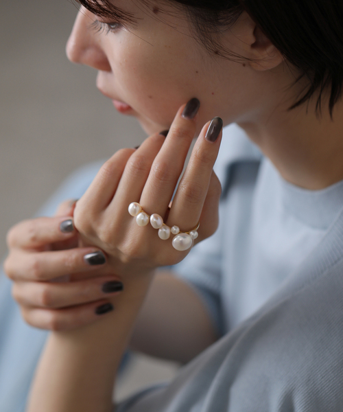 La TOTALITE（ラ トータリテ） 指輪 「STELLAR HOLLYWOOD/ステラ