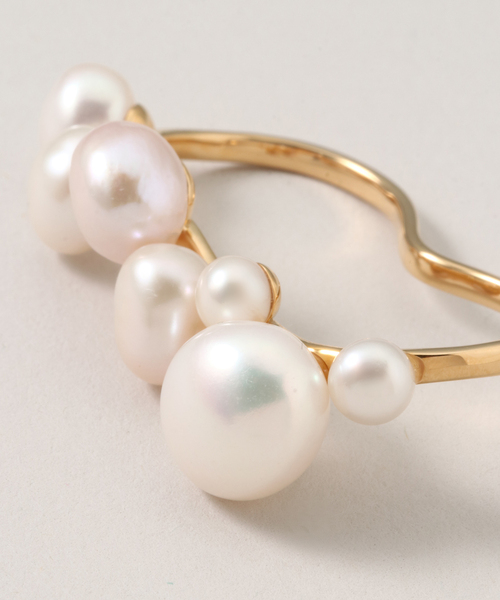 La TOTALITE（ラ トータリテ） 指輪 「STELLAR HOLLYWOOD/ステラ