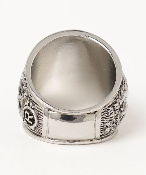 A BATHING APE（アベイシングエイプ） 指輪 リング BAPE COLLEGE RING