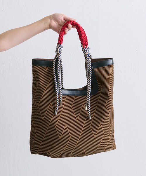 ear PAPILLONNER（イア パピヨネ） トートバッグ 「A4サイズ対応」MTA