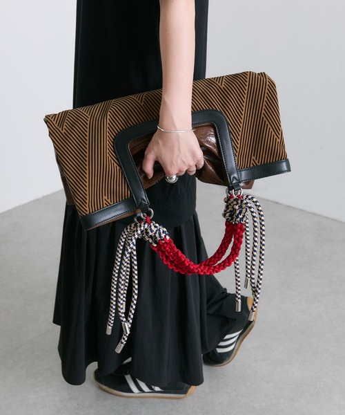 ear PAPILLONNER（イア パピヨネ） トートバッグ 「A4サイズ対応」MTA