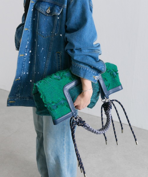 ear PAPILLONNER（イア パピヨネ） トートバッグ 「A4サイズ対応」MTA