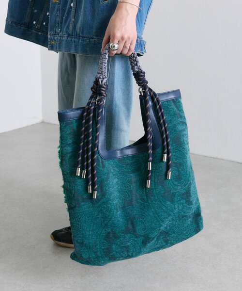 ear PAPILLONNER（イア パピヨネ） トートバッグ 「A4サイズ対応」MTA