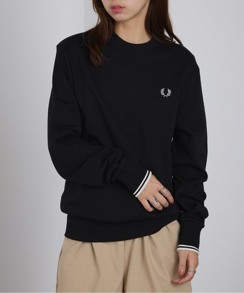 FRED PERRY（フレッドペリー） トレーナー スウェット 「FRED PERRY