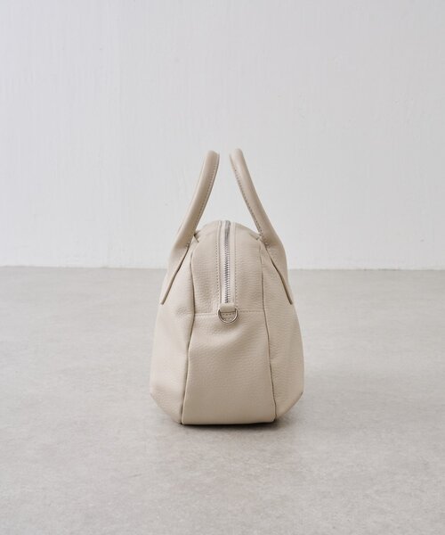 BEARDSLEY（ビアズリー） ボストンバッグ 「本革」ラウンドミニ