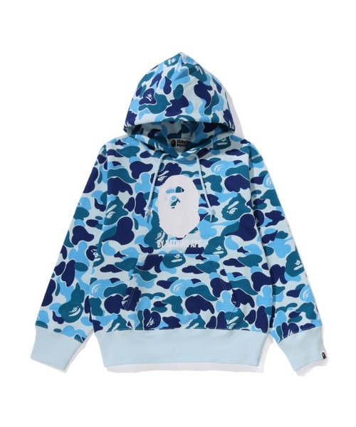 A BATHING APE（アベイシングエイプ） パーカー ABC CAMO BY BATHING
