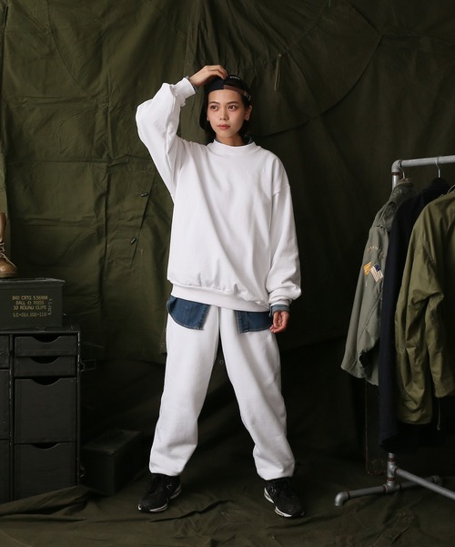 WAIPER.inc スウェットパンツ ジャージ STATELINE「ステートライン