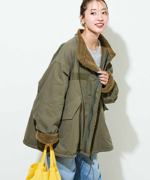 FREAK'S STORE（フリークスストア） モッズコート コート 限定展開 M65