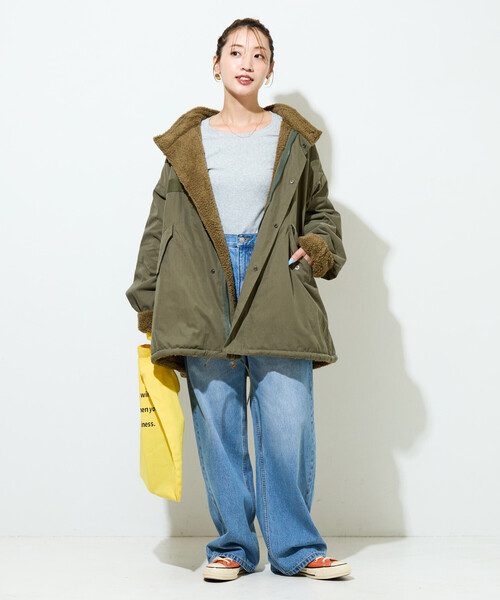 FREAK'S STORE（フリークスストア） モッズコート コート 限定展開 M65