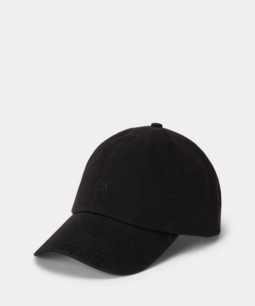 POLO RALPH LAUREN（ポロ・ラルフローレン） キャップ 帽子 ガーメント