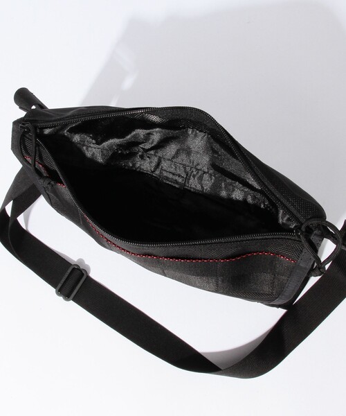 BRIEFING（ブリーフィング） ショルダーバッグ × BEAMS PLUS / 別注