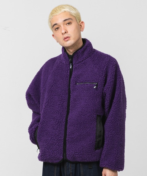 XLARGE（エクストラ ラージ） ブルゾン L ネイビー メンズ : ZOZOTOWN