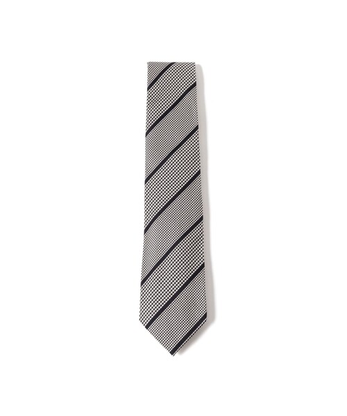 BEAMS F（ビームスF） ネクタイ シルク ストライプ ネクタイ