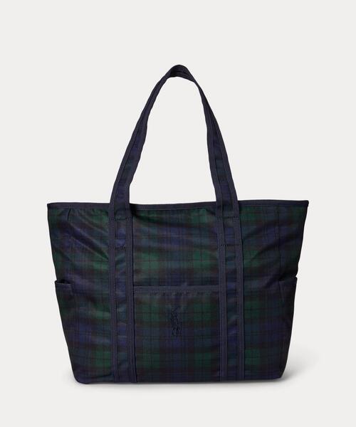 Polo Ralph Lauren Childrenswear マザーズバッグ チェック Big Pony