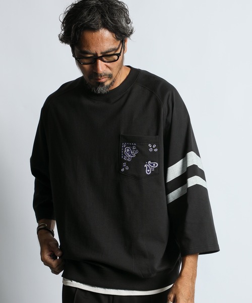 The DUFFER of ST.GEORGE（ザダファーオブセントジョージ） トレーナー