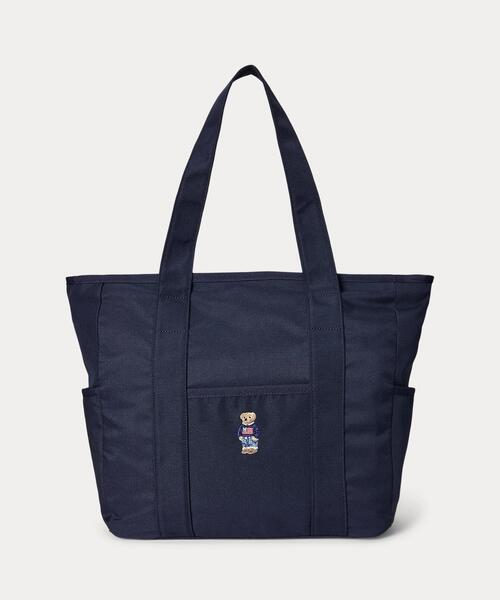 Polo Ralph Lauren Childrenswear マザーズバッグ Polo ベア トート