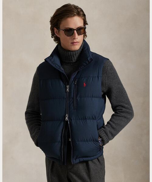 POLO RALPH LAUREN（ポロ・ラルフローレン） ダウンベスト ベスト