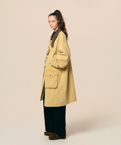 FREAK'S STORE（フリークスストア） ステンカラーコート コート