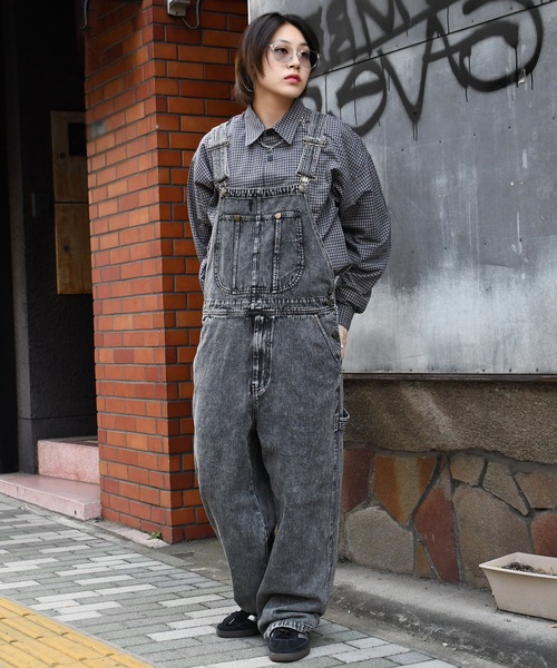 Starting Over（スターティング オーバー） オーバーオール サロペット