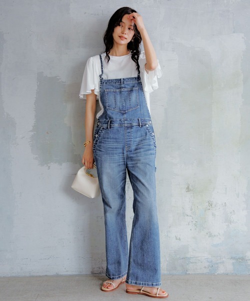 BARNYARDSTORM（バンヤードストーム） サロペット オーバーオール