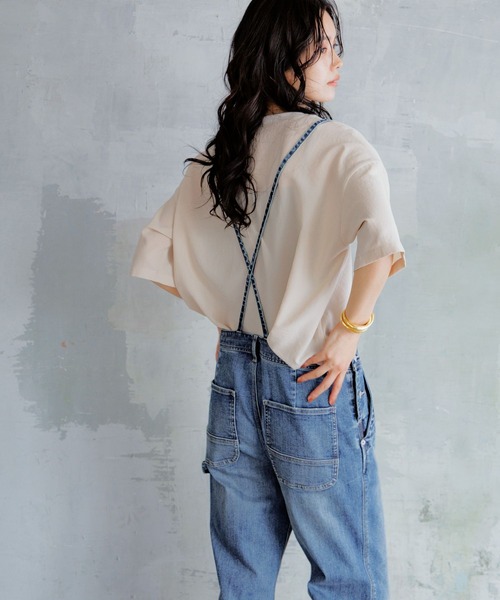 BARNYARDSTORM（バンヤードストーム） サロペット オーバーオール