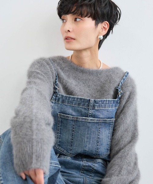 BARNYARDSTORM（バンヤードストーム） サロペット オーバーオール