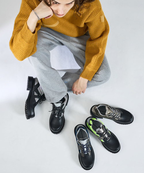 alfredoBANNISTER（アルフレッドバニスター） スニーカー パーツ