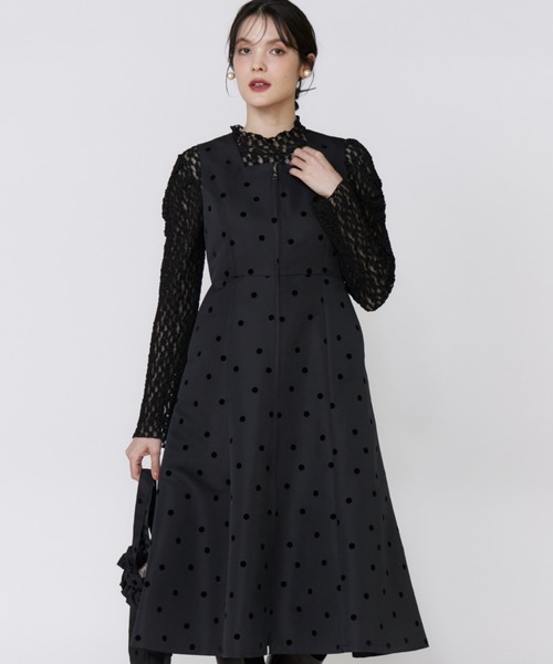 Maglie le cassetto（マーリエ ル カセット） ジャンパースカート 「M