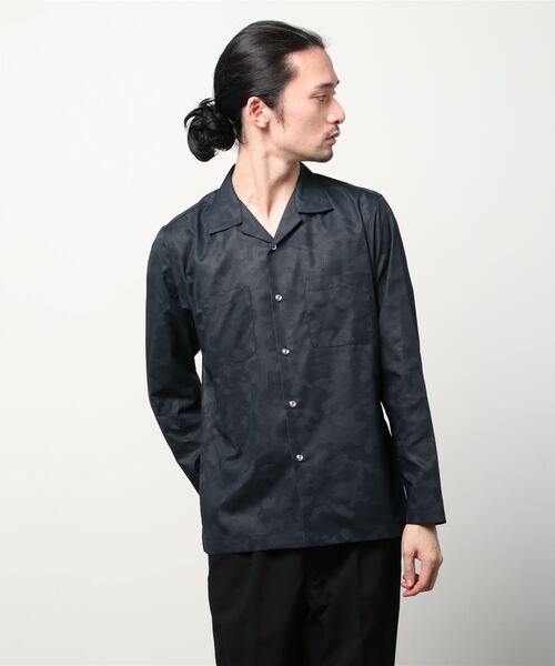 junhashimoto（ジュンハシモト） シャツ junhashimoto/ジュンハシモト