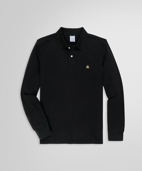 BROOKS BROTHERS（ブルックスブラザーズ） ポロシャツ GF スーピマ