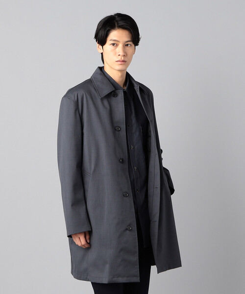 COMME CA MEN（コムサメン） ステンカラーコート コート 「3WAY