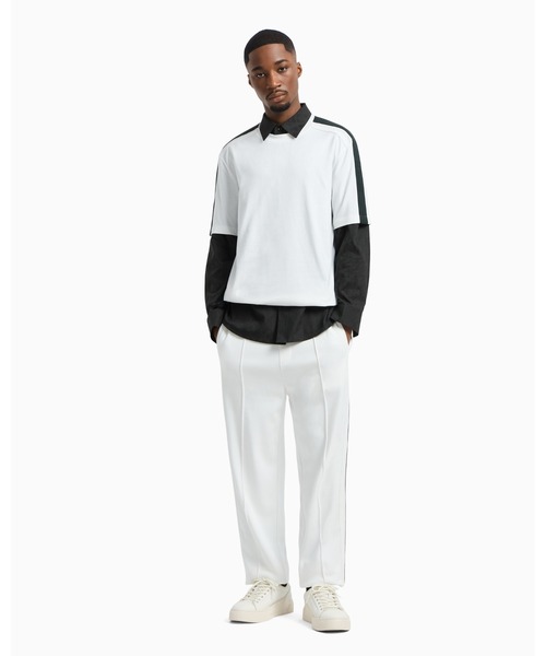 ARMANI EXCHANGE シャツ 「A|X アルマーニ エクスチェンジ」オール