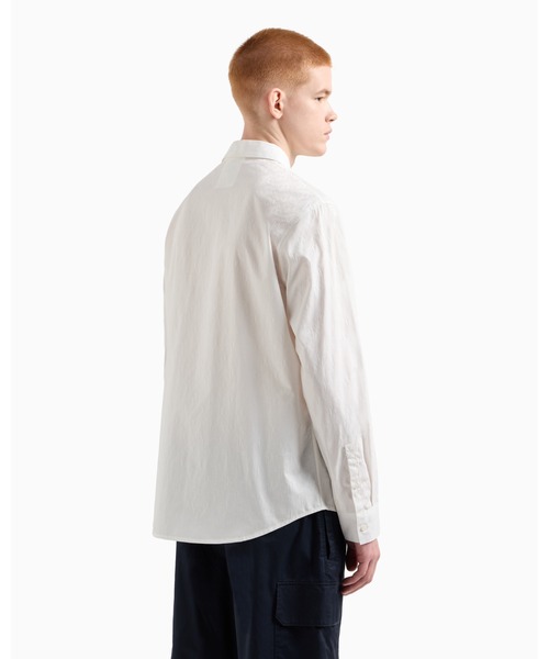 ARMANI EXCHANGE シャツ 「A|X アルマーニ エクスチェンジ」オール