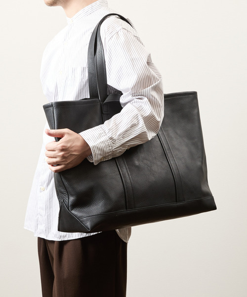 SLOW トートバッグ スロウ / cb-2waytote- クロムステアレザー2WAY